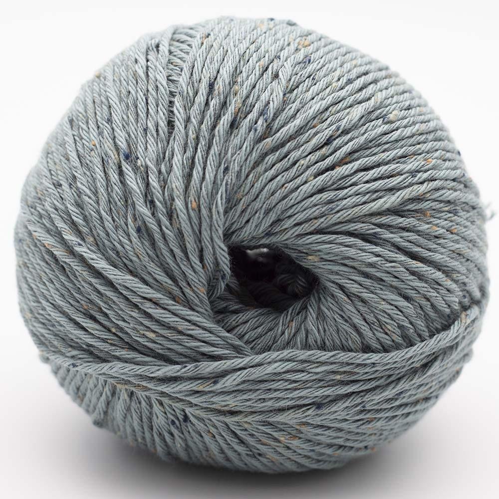 Gossypium Cotton Tweed Garn Idegarn