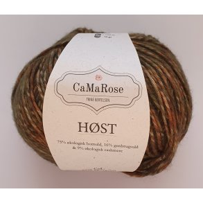 CaMaRose Høst - Nyhed
