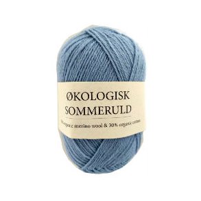 CaMaRose kologisk Sommer Uld