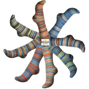 Regia Spring Fling Color