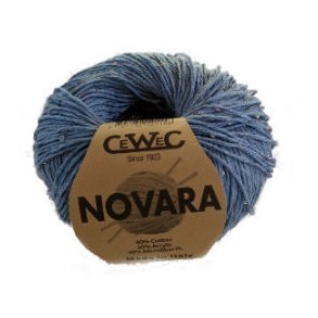 CeWec Novara Paillet garn.