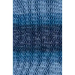 Grndle Hot Socks Malcesine  Strmpegarn, 6 trdet - 