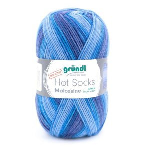 Gründl Hot Socks Malcesine  6 trådet