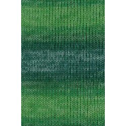 Grndle Hot Socks Malcesine Strmpegarn, 6 trdet 