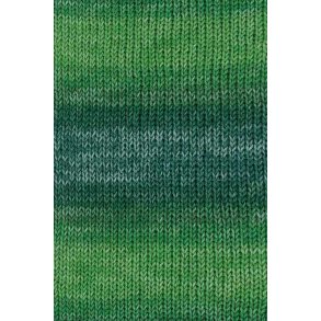 Grndle Hot Socks Malcesine Strmpegarn, 6 trdet 