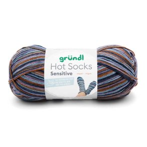 Gründl Hot Socks Sensitive - m/ bomuld