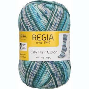 Regia City Flair Color 