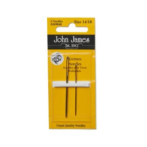 Strikke / hækle tilbehør