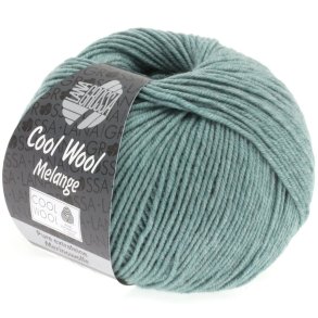 Cool Wool M&eacute;lange (GOTS certificeret) - 50 %