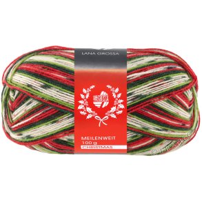 Lana Grossa Meilenweit 100 Christmas
