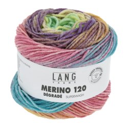 Lang Yarn - Merino 120 DGRAD