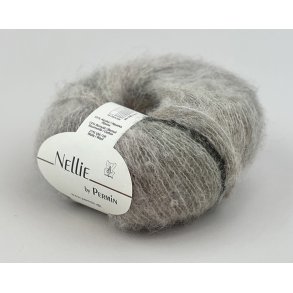 Nellie  03 Beige/aubergine/brun