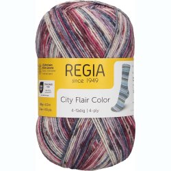 Regia City Flair Color