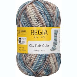 Regia City Flair Color