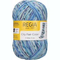 Regia City Flair Color