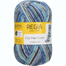 Regia City Flair Color