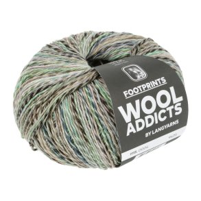  Lang Yarn Footprints Wool Addicts