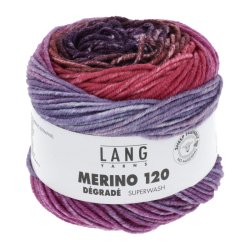 Lang Yarn - Merino 120 DGRAD