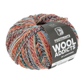  Lang Yarn Footprints Wool Addicts