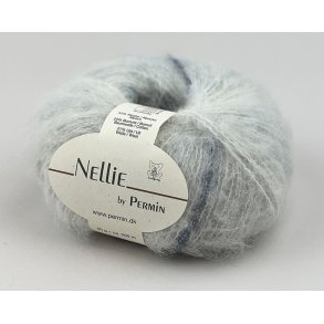 Nellie  05 Lysebl/jeans/kobolt