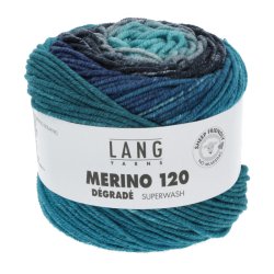 Lang Yarn - Merino 120 DGRAD