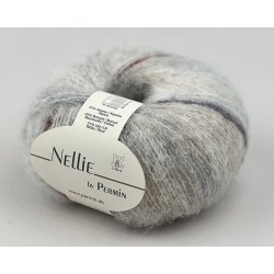 Nellie  06 Koral/rust/bl