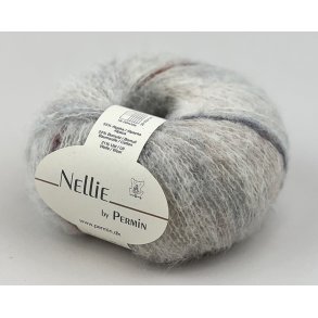 Nellie  06 Koral/rust/bl