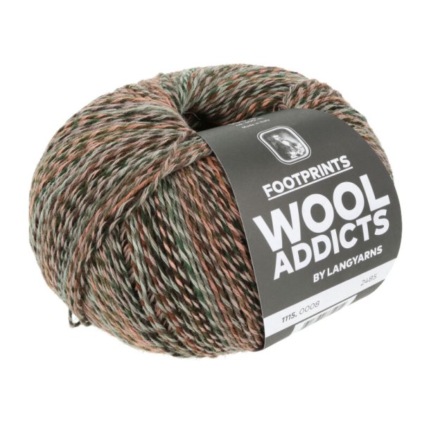 Lang Yarn Footprints Wool Addicts