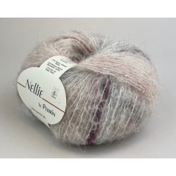 Nellie  08 Sart rosa/vinrd/rust