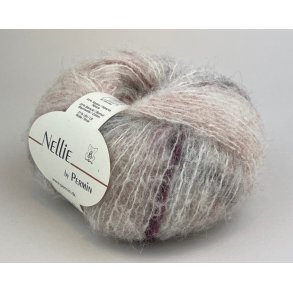 Nellie  08 Sart rosa/vinrd/rust