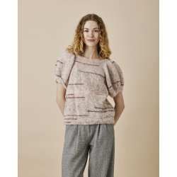 Nellie  08 Sart rosa/vinrd/rust