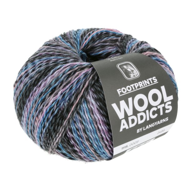 Lang Yarn Footprints Wool Addicts