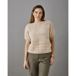 Nellie  09 Lys beige/ koral