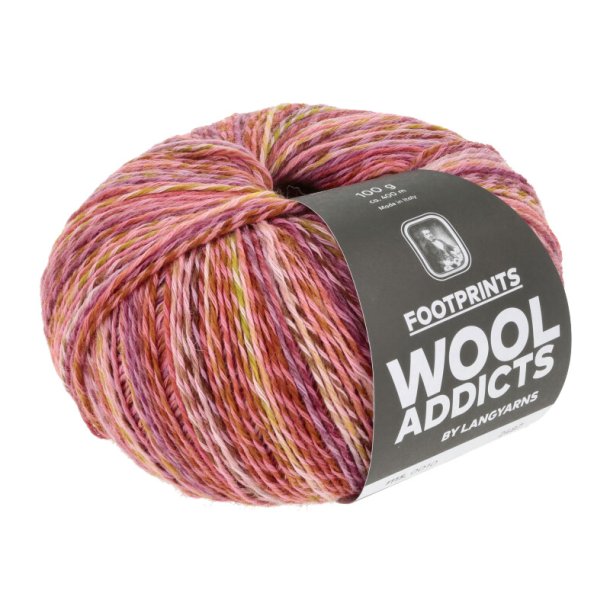 Lang Yarn Footprints Wool Addicts