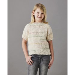 Nellie  10 R�hvid/gul/gr�n