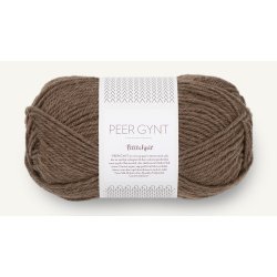 Sandnes Peer Gynt - PetiteKnit