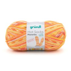 Grndle Hot Socks Manerba Strmpegarn 