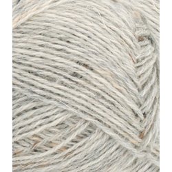 Sandnes Tynn Peer Gynt - Natur Tweed - Ny farve