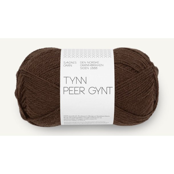 Sandnes Tynn Peer Gynt - Ny farve