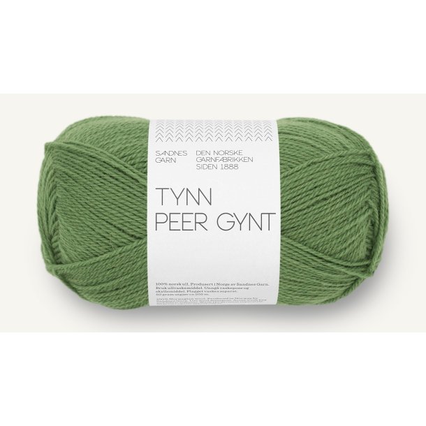 Sandnes Tynn Peer Gynt - Ny farve