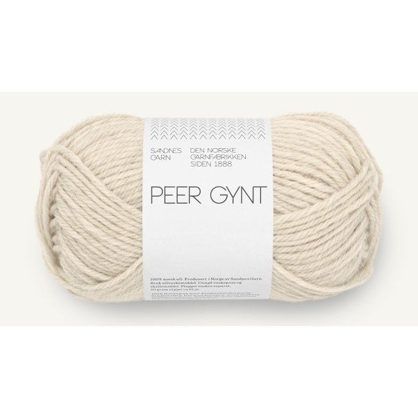 Sandnes Peer Gynt - Ny farve.  