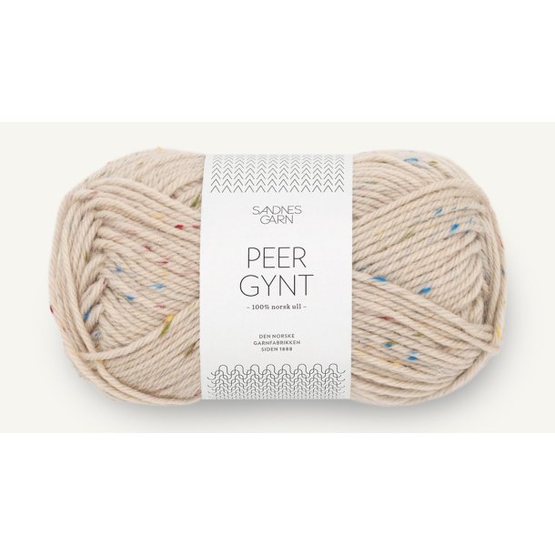 Sandnes Peer Gynt Tweed