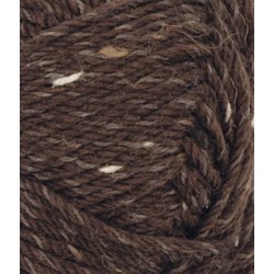 Sandnes Peer Gynt - Natur Tweed - Ny farve.  