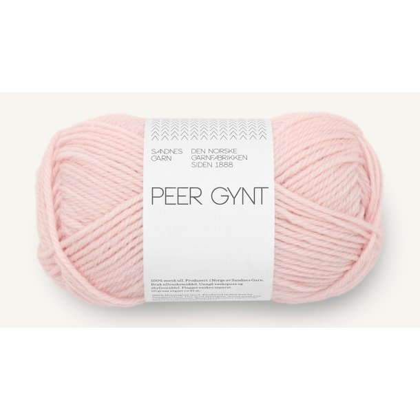 Sandnes Peer Gynt - Ny farve.  