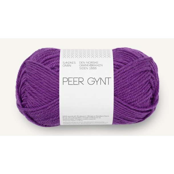 Sandnes Peer Gynt - Ny farve.  