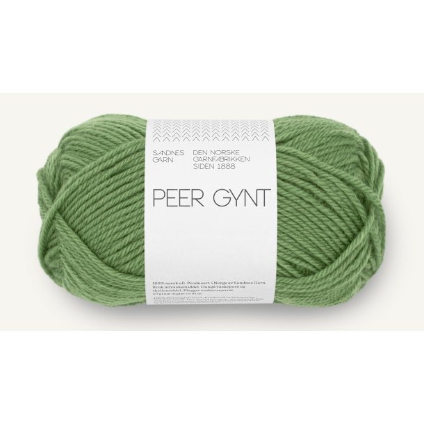 Sandnes Peer Gynt - Ny farve.  