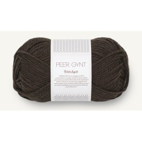Sandnes Peer Gynt - PetiteKnit  - Ny farve.  