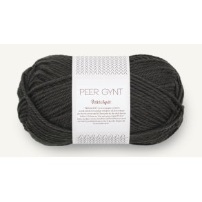 Sandnes Peer Gynt - PetiteKnit - Ny farve