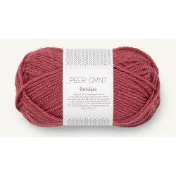 Sandnes Peer Gynt - PetiteKnit - Ny farve