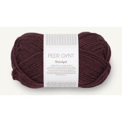 Sandnes Peer Gynt - PetiteKnit - Ny farve